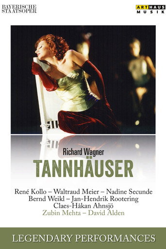 Wagner: Tannhäuser movie poster