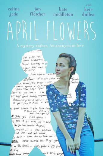 April Flowers movie poster