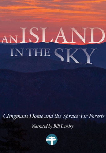 Smoky Mountain Explorer - An Island in the Sky movie poster