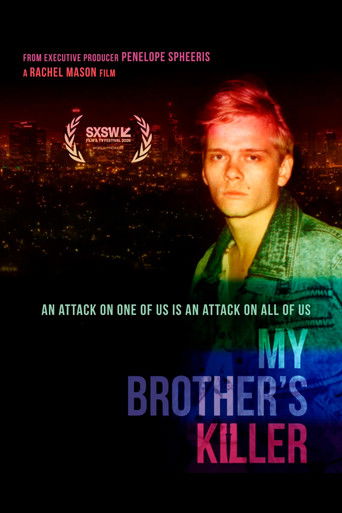 My Brother's Killer movie poster