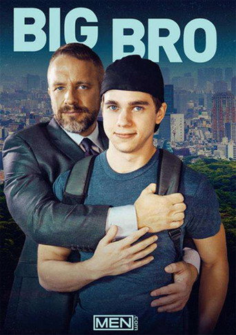 Big Bro movie poster