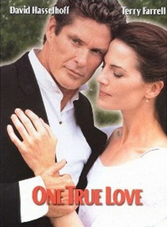 One True Love movie poster