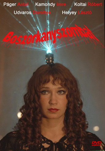 Witches' Sabbath movie poster