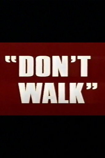 Don't Walk movie poster