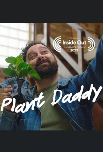 Plant Daddy movie poster