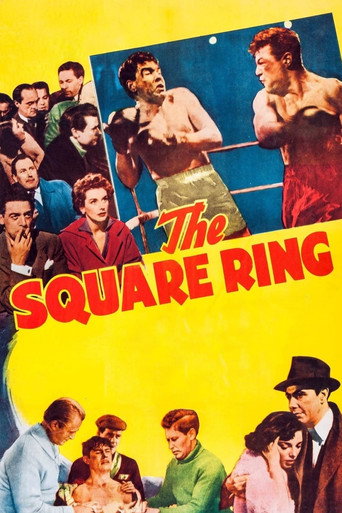 The Square Ring movie poster