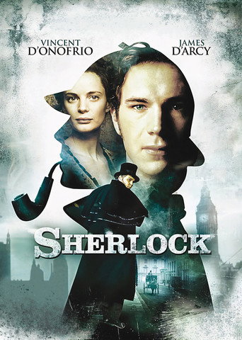 Sherlock: Case of Evil movie poster