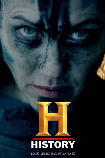 Warrior Queen Boudica movie poster