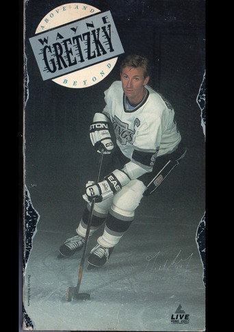 Wayne Gretzky: Above and Beyond movie poster