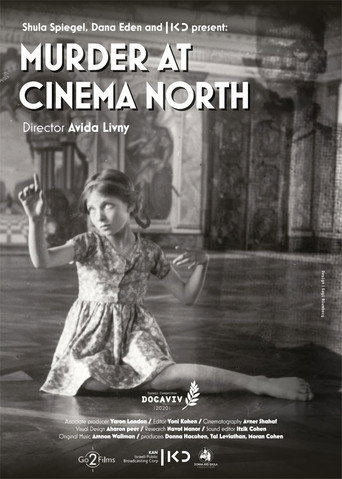 Murder At Cinema North movie poster