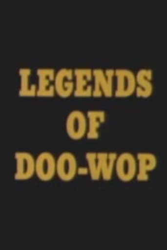 Legends of Doo-Wop movie poster