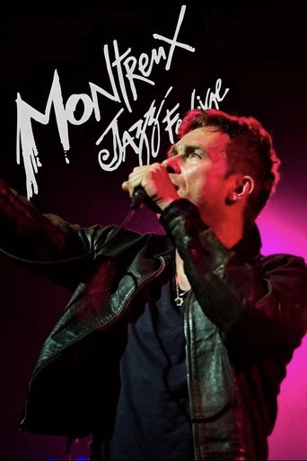 Damon Albarn: Montreux Jazz Festival movie poster