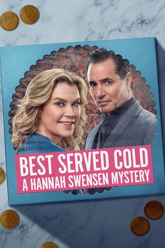 Best Served Cold: A Hannah Swensen Mystery movie poster