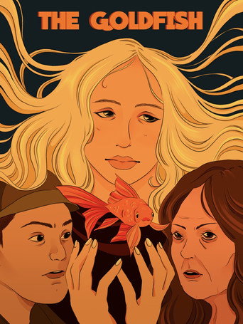 The Goldfish movie poster