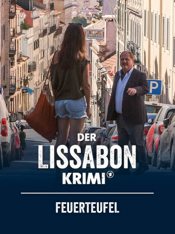 Der Lissabon Krimi - Spiel mit dem Feuer movie poster