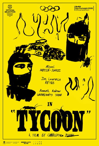 Tycoon movie poster