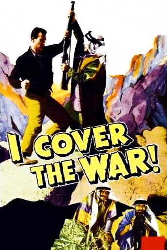I Cover the War! movie poster