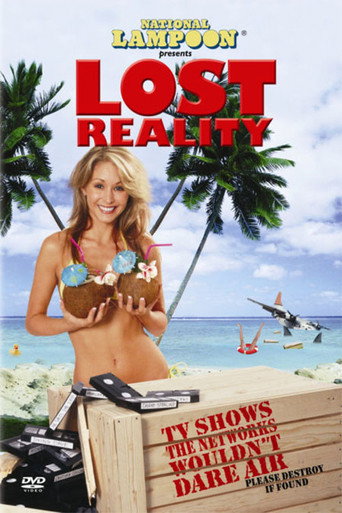 Lost Reality movie poster