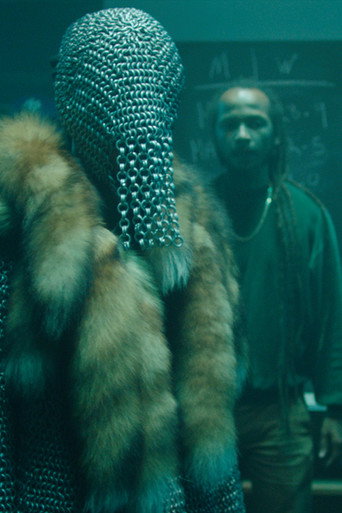 Chainmail movie poster