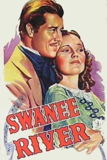 Swanee River movie poster