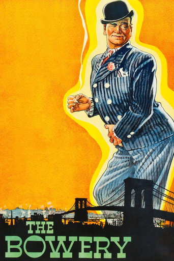 The Bowery movie poster