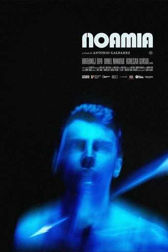 Noamia movie poster
