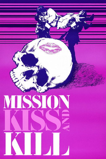 Mission Kiss and Kill movie poster