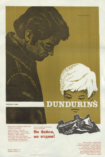 Dunduriņš movie poster