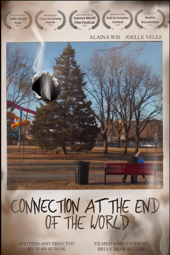 Connection At The End Of The World movie poster