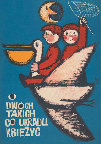 The Two Who Stole the Moon movie poster