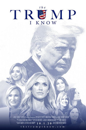 The Trump I Know movie poster