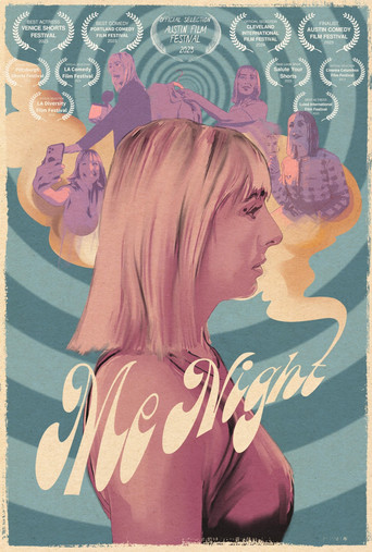 Me Night movie poster
