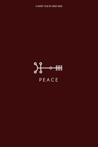 Peace movie poster