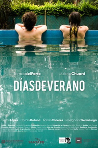 Días de verano movie poster