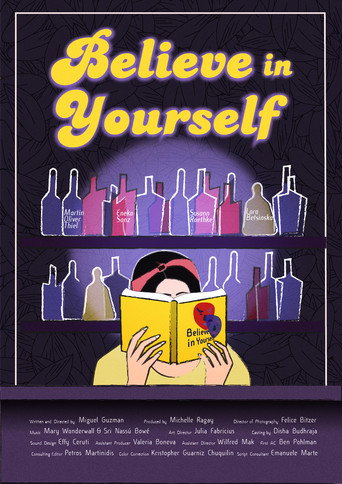 Believe in Yourself movie poster