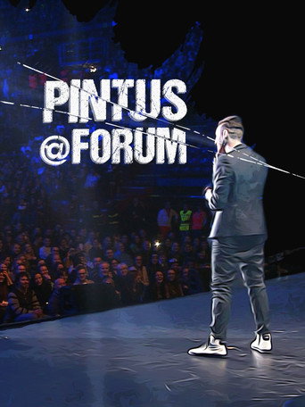 Pintus @Forum movie poster