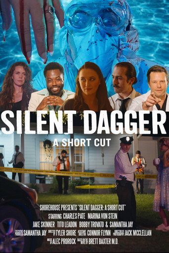 Silent Dagger: A Short Cut movie poster