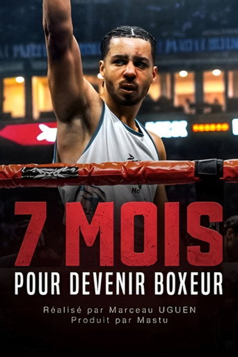 Hajime no Théo – 7 mois pour devenir boxeur movie poster