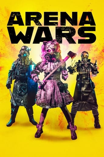 Arena Wars movie poster