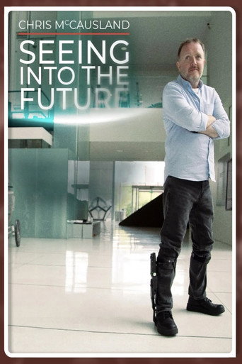 Chris McCausland: Seeing into The Future movie poster