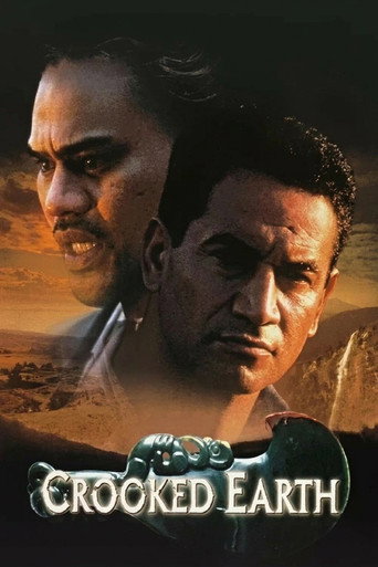 Crooked Earth movie poster