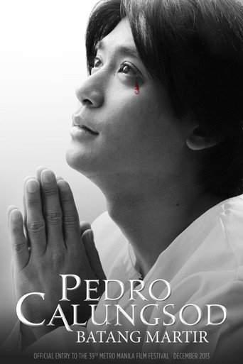 Pedro Calungsod: Batang Martir movie poster