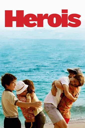 Heroes movie poster