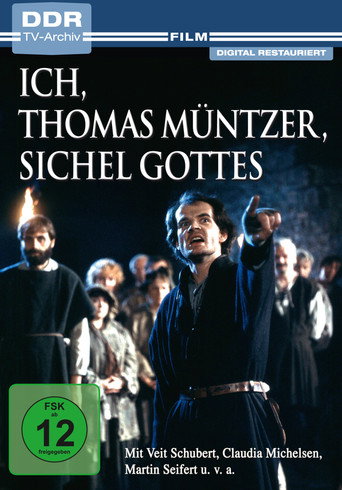 Ich, Thomas Müntzer, Sichel Gottes movie poster