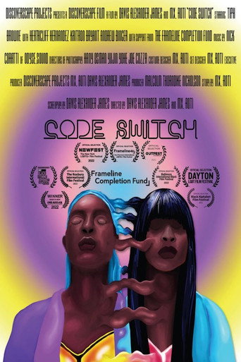 Code Switch movie poster