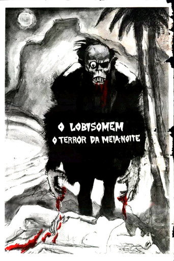 The Werewolf: A Midnight Terror movie poster