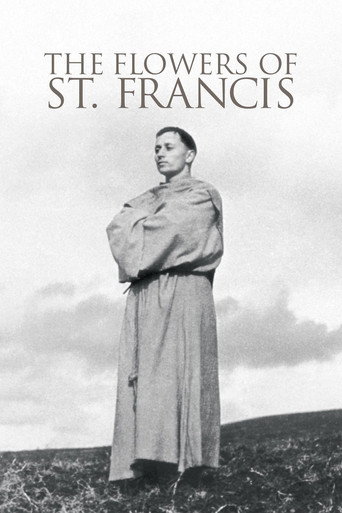 The Flowers of St. Francis movie poster