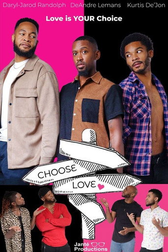 Choose Love movie poster