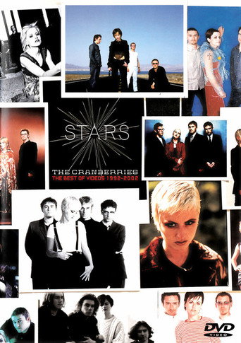 The Cranberries - Stars: The Best Videos 1992-2002 movie poster