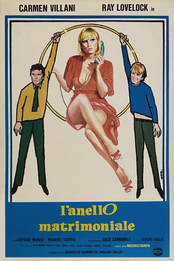 L'anello matrimoniale movie poster